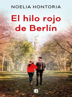 cover image of El hilo rojo de Berlín